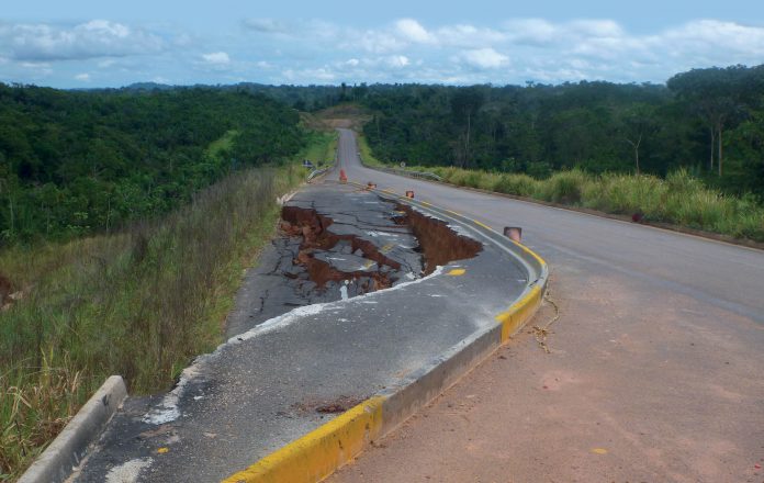 Infraestrutura viária brasileira precisa de R$ 290 bilhões de reais de investimento