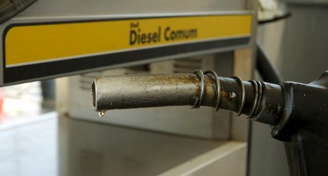 Preço do diesel dispara e já é mais alto do que antes da paralisação