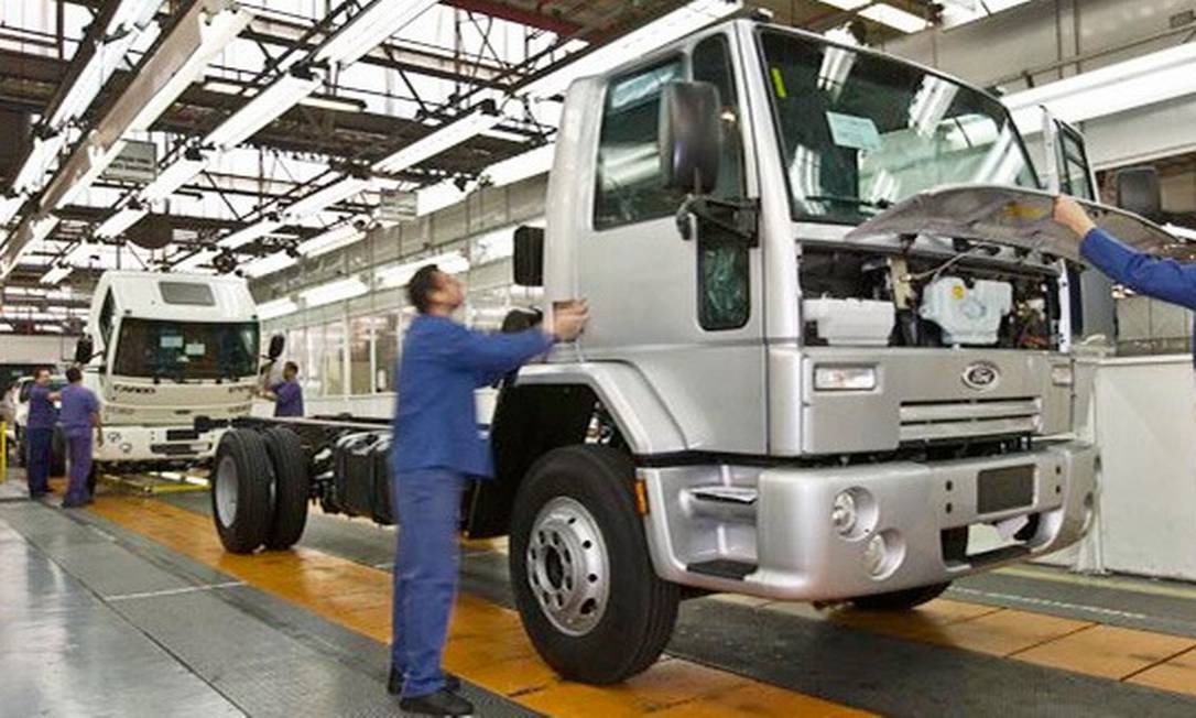 Ford anuncia fechamento de fábrica de São Bernardo e saída do mercado de caminhões da América do Sul