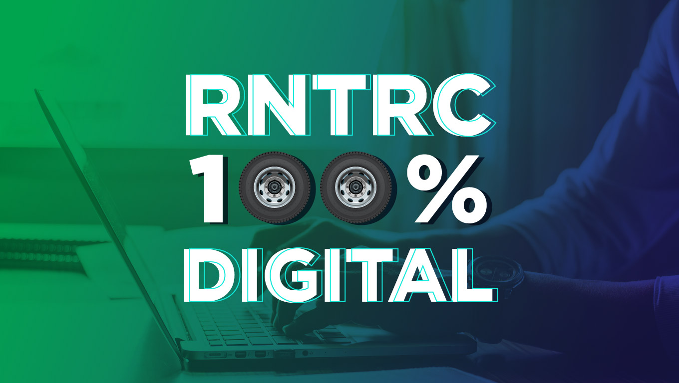 ANTT vai implementar RNTRC 100% Digital