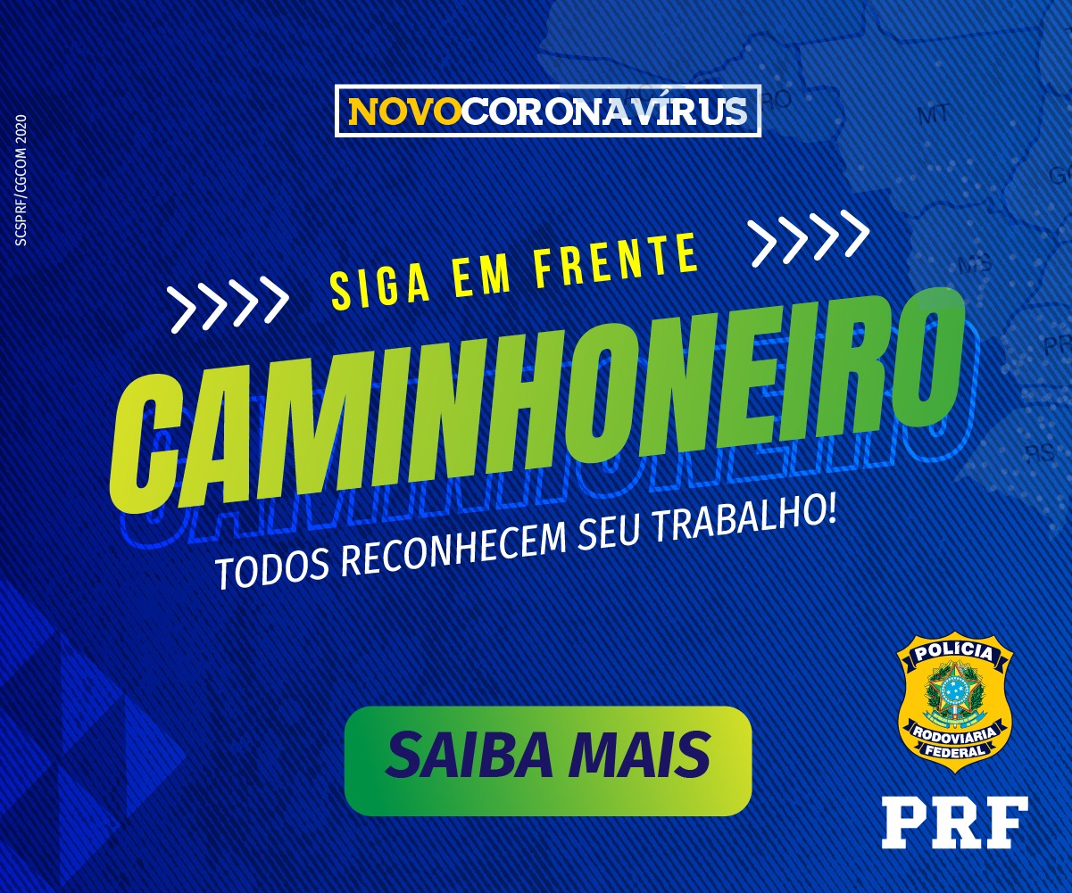 Ações da PRF