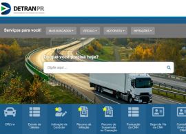 Novos serviços do Detran/PR.