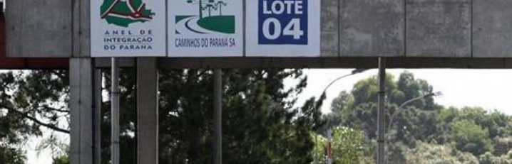 Caminhos do Paraná terá que devolver R$ 150 milhões ao Estado do Paraná