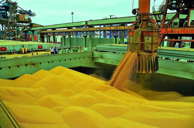 Exportações do agronegócio registram, em maio, US$ 10,9 bilhões, recorde para o mês.