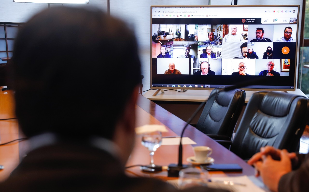 FETRANSPAR é membro do Conselho de Desenvolvimento Empresarial e de Infraestrutura do Paraná