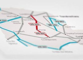 Governo federal lista rodovias que podem ser pedagiadas no Paraná.