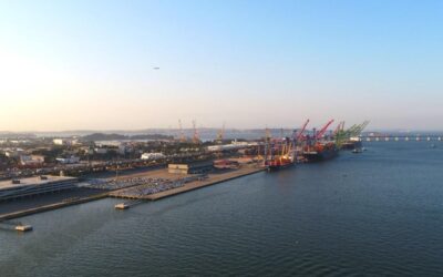 Porto do Rio de Janeiro passa a exigir cadastro de transportadores.