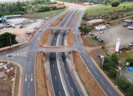 Governo investe R$ 409,8 milhões em novas obras rodoviárias.