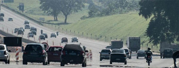 Medida Provisória abre crédito de R$ 275 mi para recuperação de rodovias