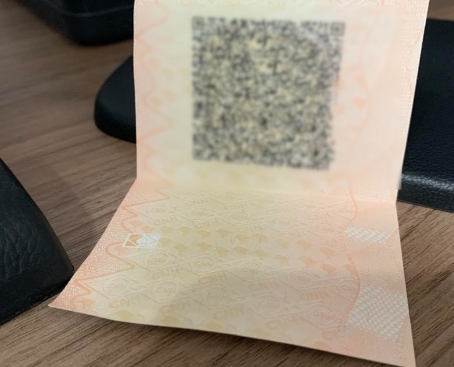 Saiba para que serve e como localizar o código de segurança da CNH 