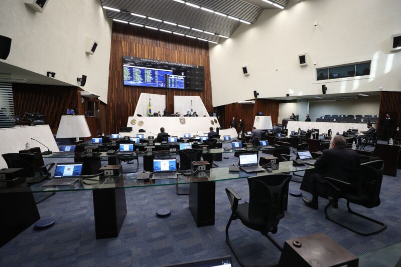 Descomplica Paraná aguarda sanção ou veto do governador Ratinho Junior