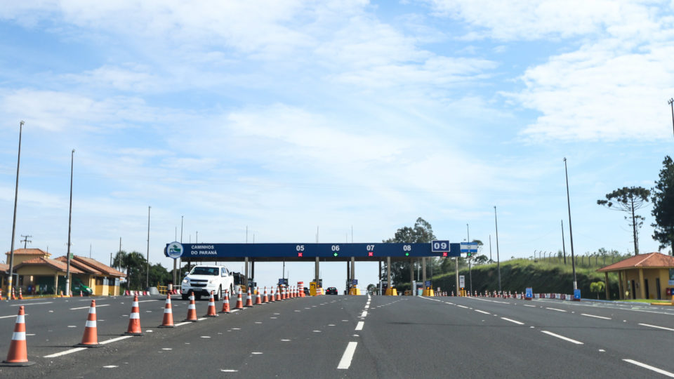 15 obras não serão entregues até 27 de novembro, último dia das concessões rodoviárias 