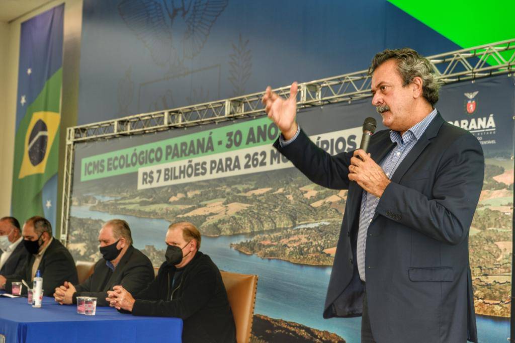 ICMS Ecológico chega a três décadas de reconhecimento da proteção do meio ambiente no Paraná