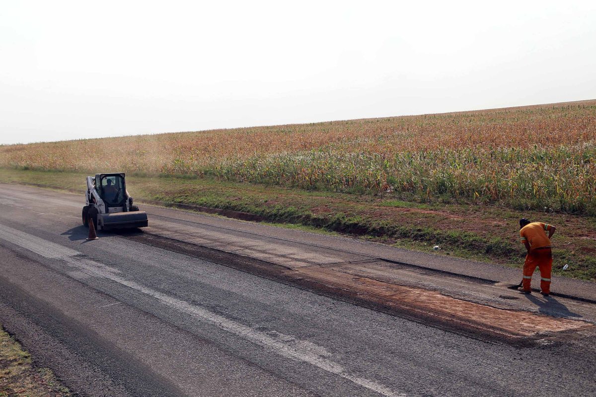 Empresas apresentam propostas para manutenção das rodovias no Paraná