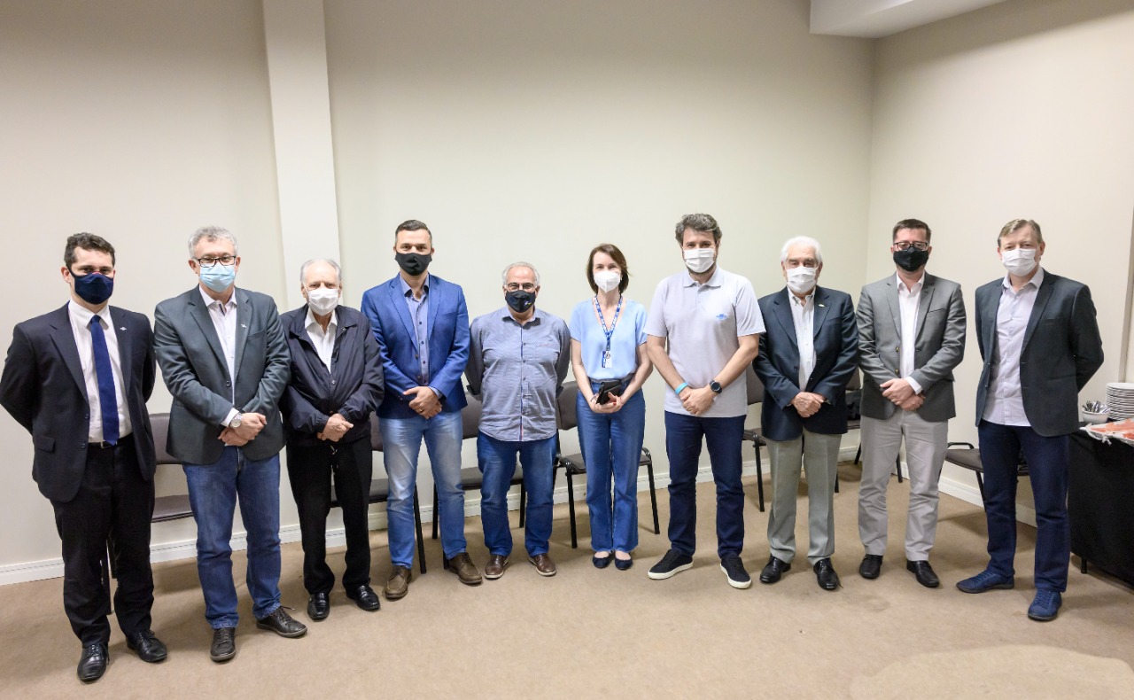 FETRANSPAR passa a compor o Conselho Deliberativo do Sebrae/PR