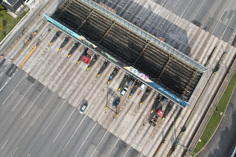 Pedágio: Governo do Paraná assume rodovias do Anel de Integração no sábado