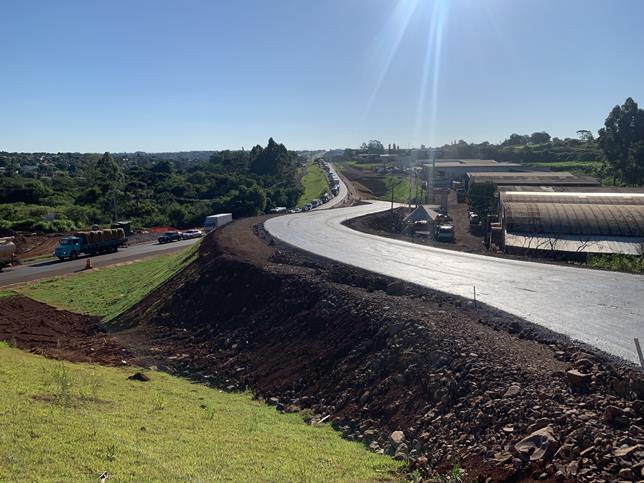 Obras em rodovias do Paraná melhoram o tráfego e garantem mais segurança