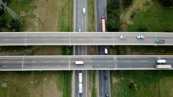 Cobertura de internet pode chegar a todas as rodovias brasileiras