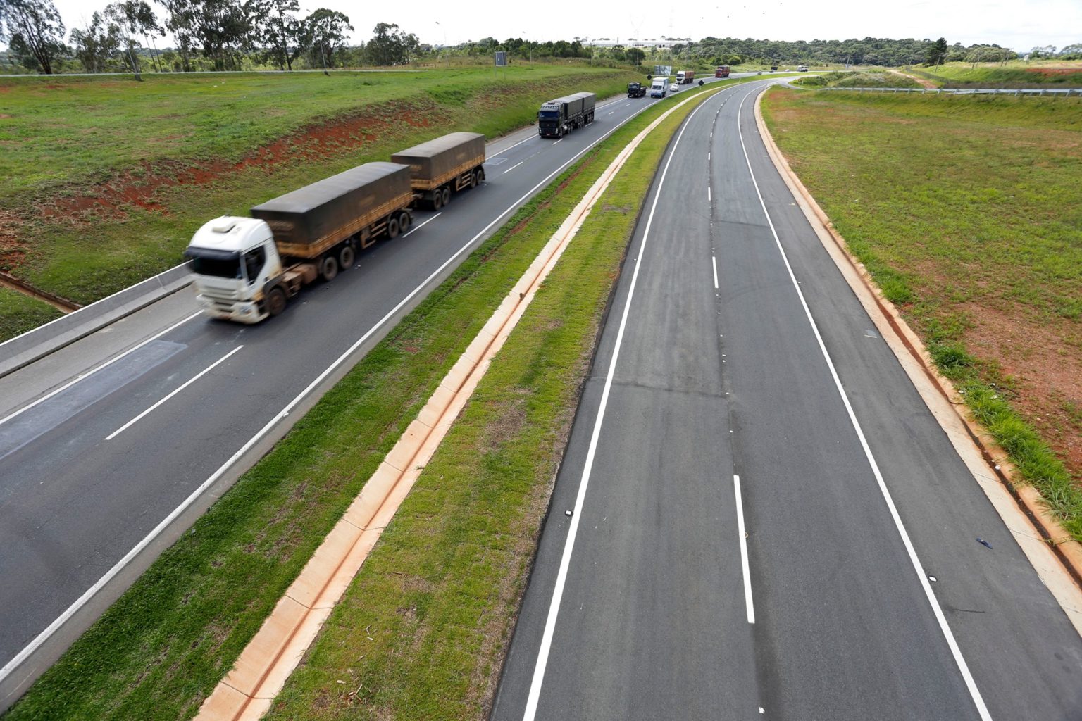 A manutenção das rodovias agora possuem novos contratos, após o fim do pedágio no Paraná