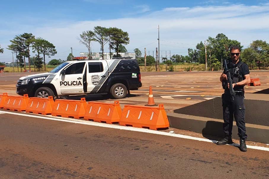 Polícia Civil mantém policiamento especializado nas estradas durante a temporada no Paraná