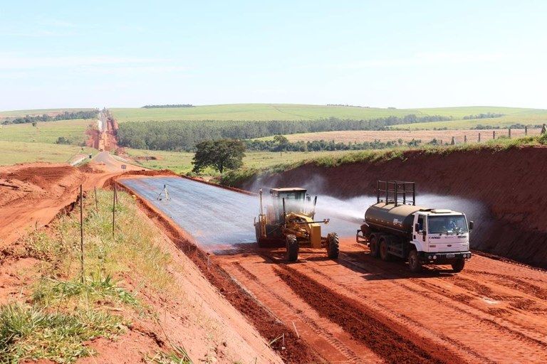 BNDES financia obras em rodovias no Paraná