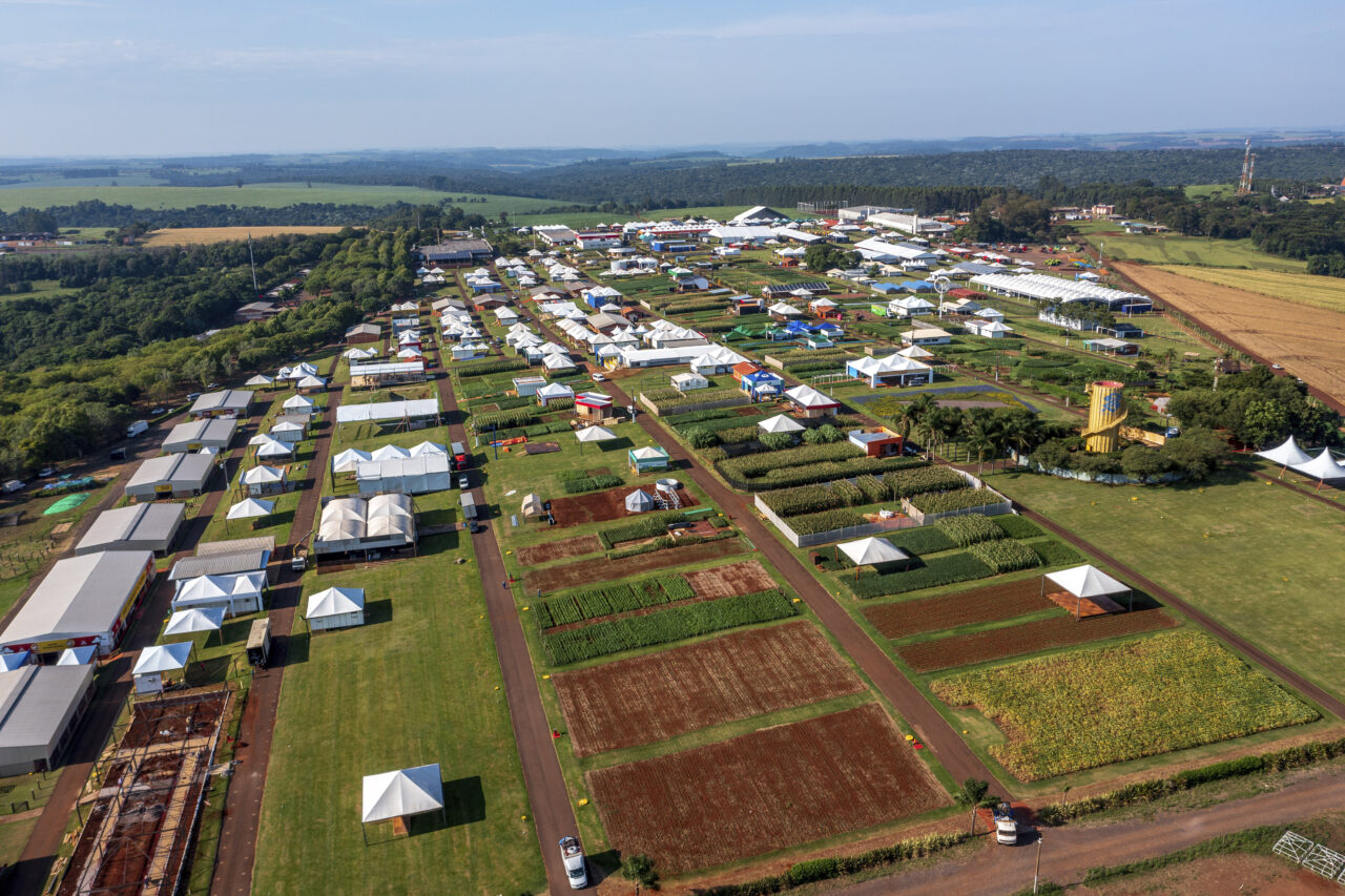 Show Rural injeta R$ 100 milhões na economia do Oeste do Paraná