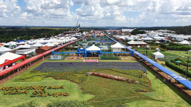 2022 marca a retomada das feiras agrícolas no Brasil; confira o calendário
