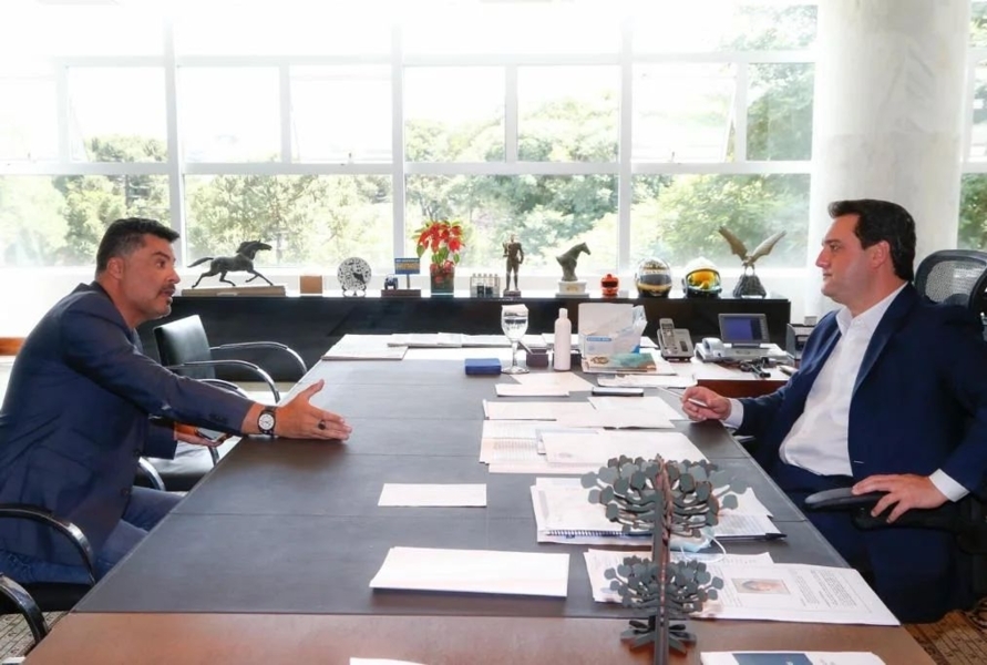 Superintendente geral de inovação do Paraná destaca projetos de para o estado