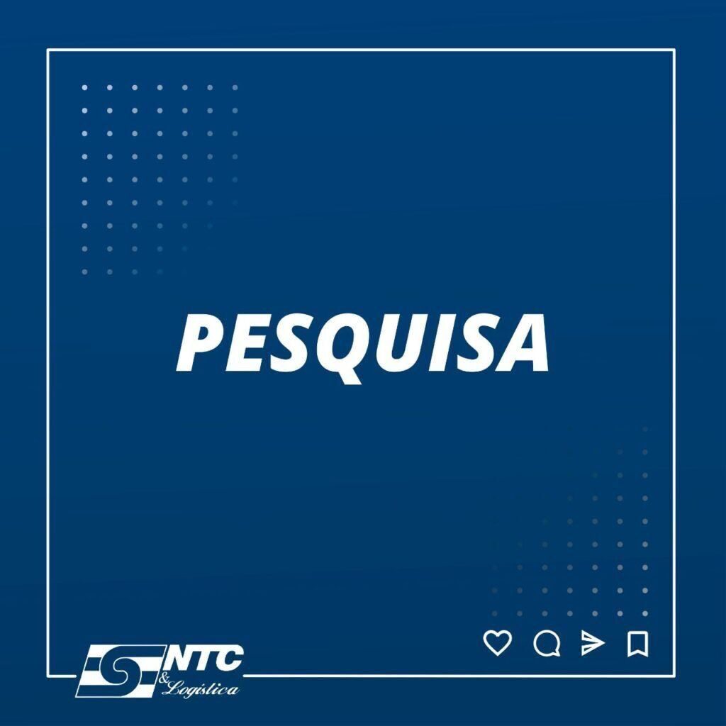 Pesquisa NTC&Logística sobre a situação das empresas do TRC em 2021 