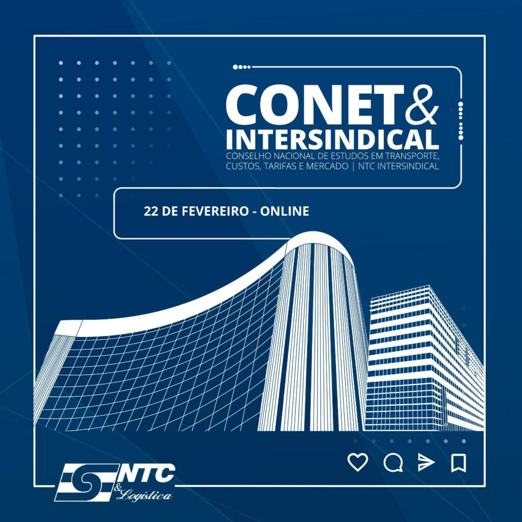 Participe do CONET&Intersindical on-line, inscrições gratuitas e limitadas