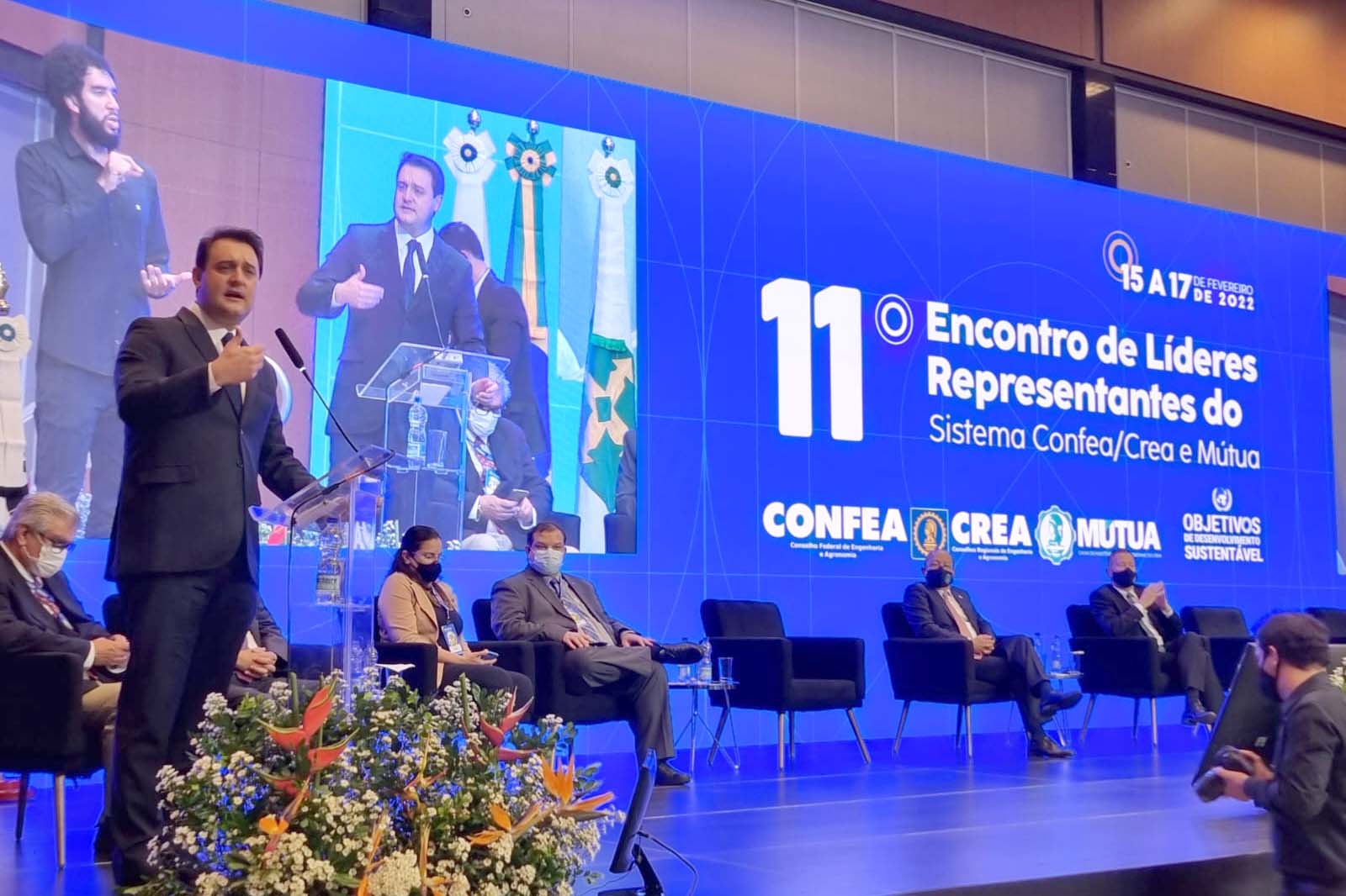 Com planejamento, Paraná tira grandes obras de engenharia do papel, afirma governador