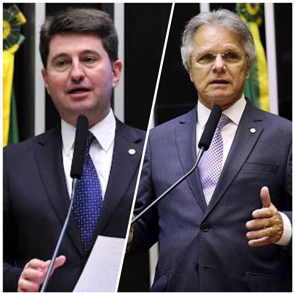 Deputados Jerônimo Goergen e Vanderlei Macris estarão no CONET&Intersindical on-line