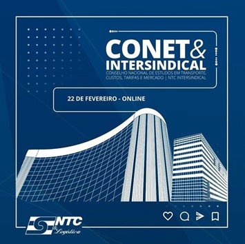 Impacto econômico nas empresas transportadoras será tema do CONET&Intersindical 2022