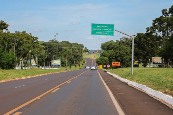 Governo lança concorrência pública para duplicação da Rodovia das Cataratas, no Oeste do Paraná