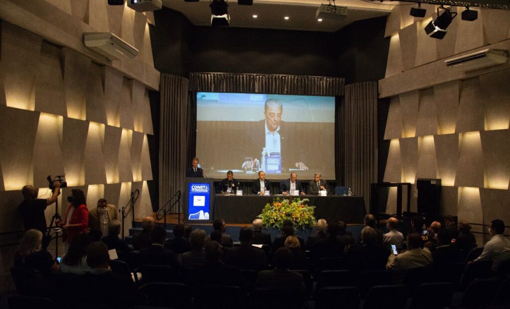 Primeira edição do CONET&INTERSINDICAL de 2022 foi realizada com sucesso 