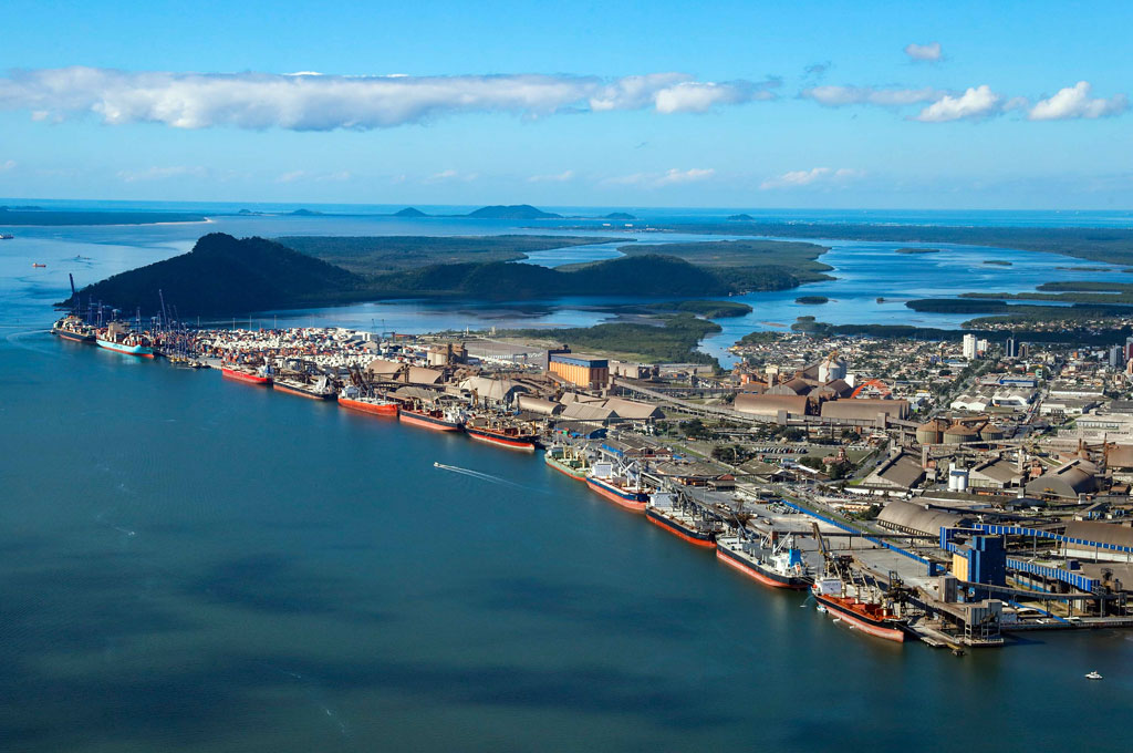 Leilão de área destinada a carga geral no Porto de Paranaguá será antecipado