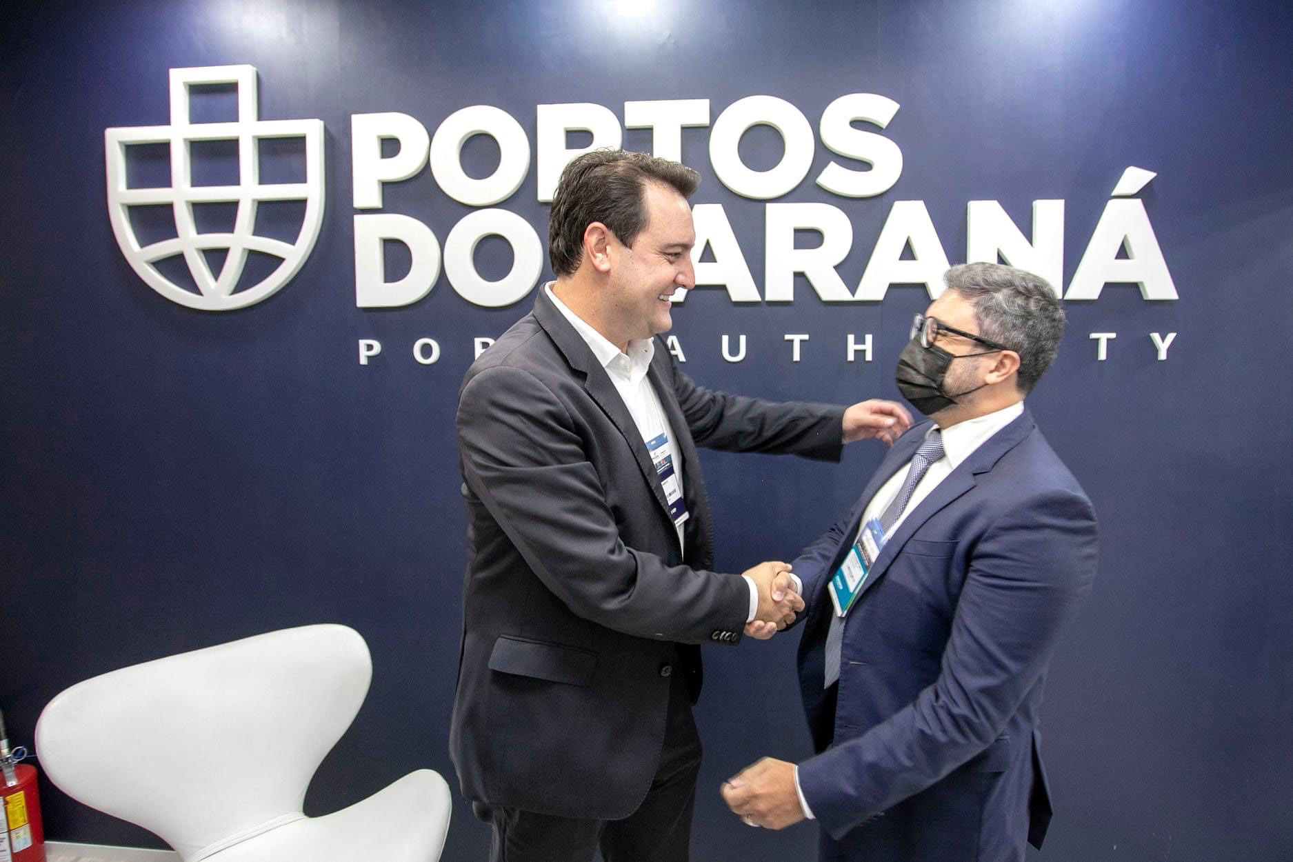 Portos do Paraná faz balanço positivo da Intermodal e projeta novas oportunidades de negócio