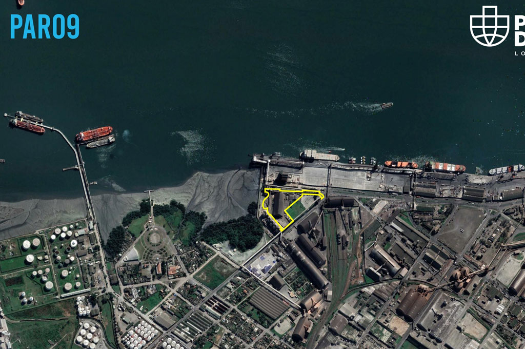 Arrendamento de áreas aumenta oportunidades de investimentos no Porto de Paranaguá