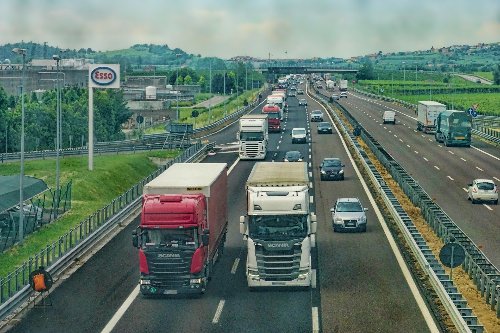 Governo cria programa para renovação de frota de caminhões