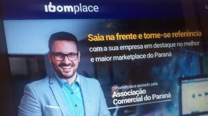 Associação Comercial do Paraná lança plataforma para o comércio online disponível a empresas de todo o estado