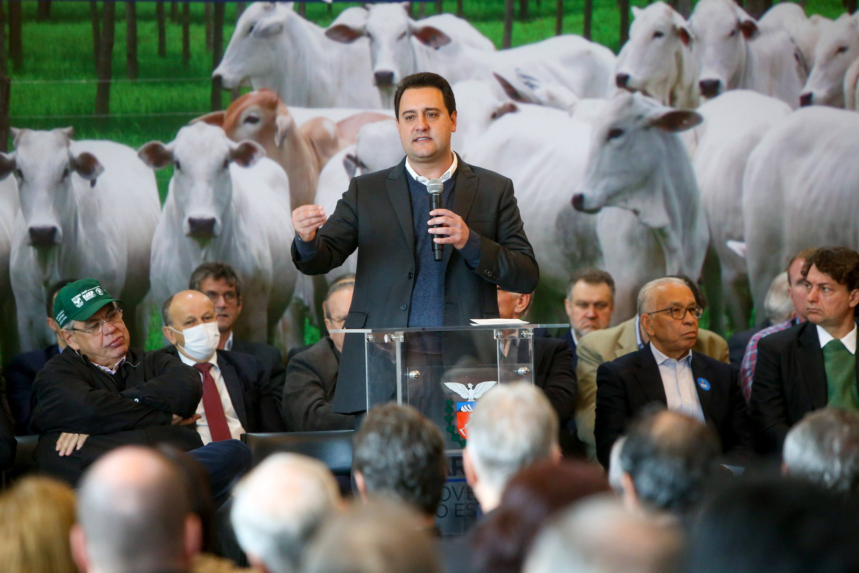 “Foi a maior conquista do agronegócio paranaense”, diz governador