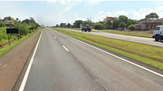 Equipe do DNIT deve averiguar rodovia esburacada na BR 153 no Paraná
