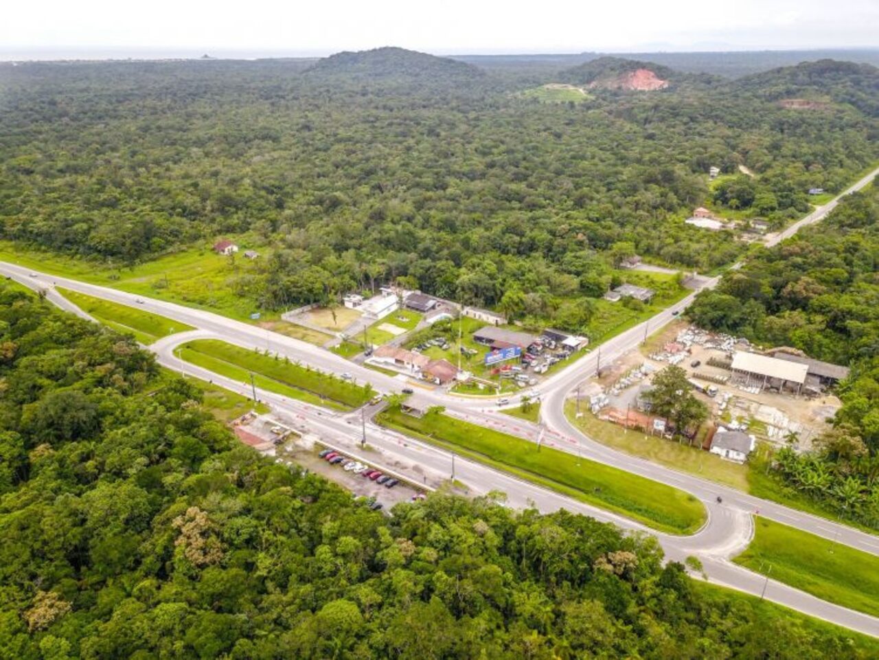 Anteprojeto da duplicação da PR Guaratuba e Garuva deve ser entregue em seis meses