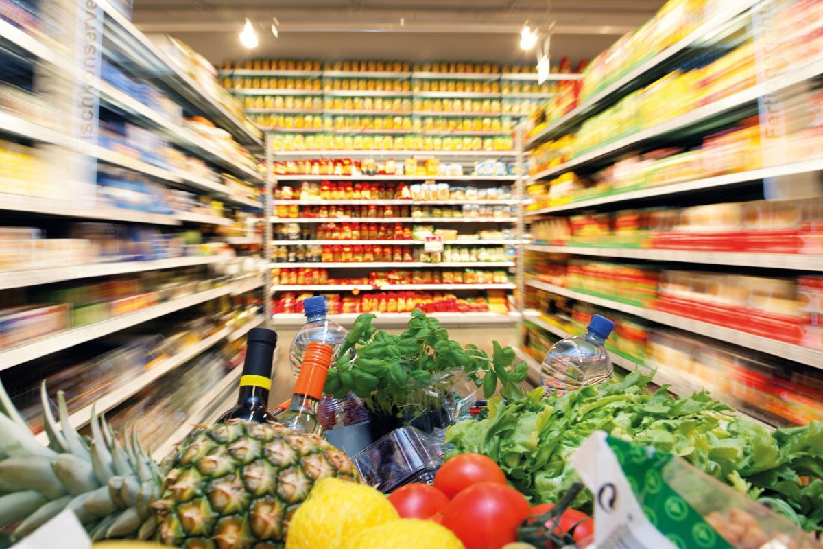 Indústria de alimentos do Paraná cresceu mais que a média nacional
