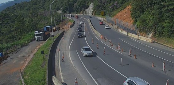 BR-277 entre CURITIBA e LITORAL  O que está ACONTECENDO com essa RODOVIA?  