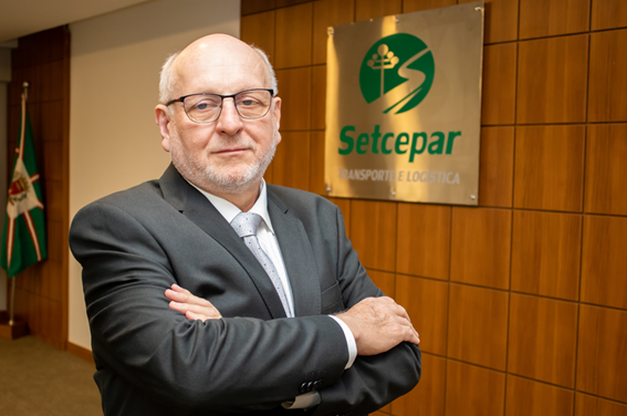 SETCEPAR apresenta novo presidente para o próximo triênio
