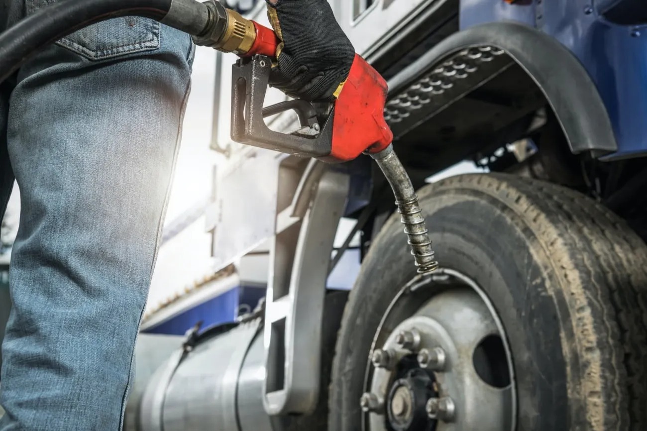 Distribuição do diesel ainda causa instabilidade no transporte de cargas