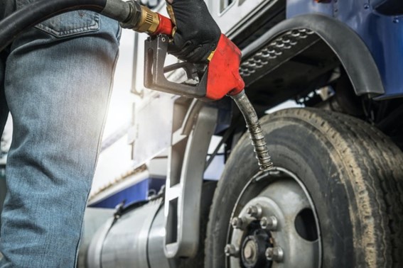 Preço do litro do diesel na Região Sul registra maior recuo do País, de mais de 4%
