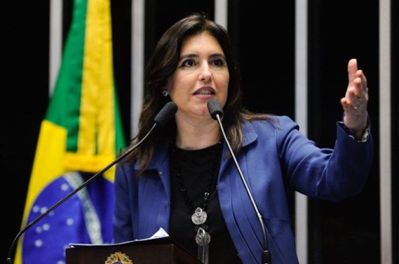 Desoneração da folha deve ser prorrogada até reforma do emprego, diz Tebet