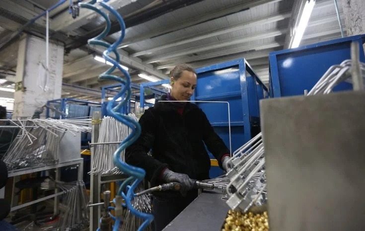 Produção industrial no Paraná cresce 0,1% no 1º bimestre